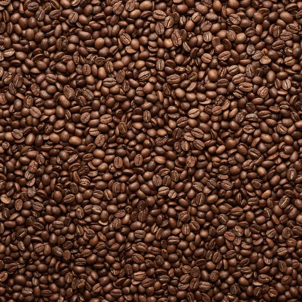 烤咖啡豆 — 图库照片