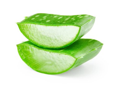 Aloe vera taze yaprakları