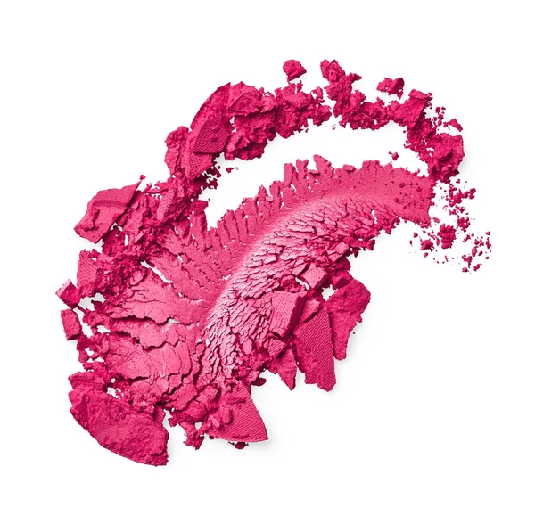 Ictus ombretto rosa — Foto Stock