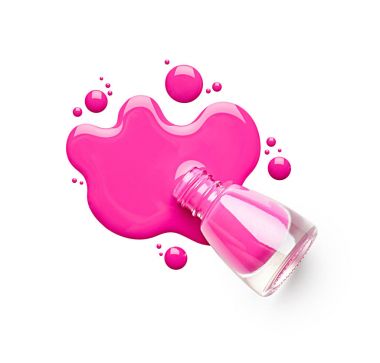 Pembe oje.