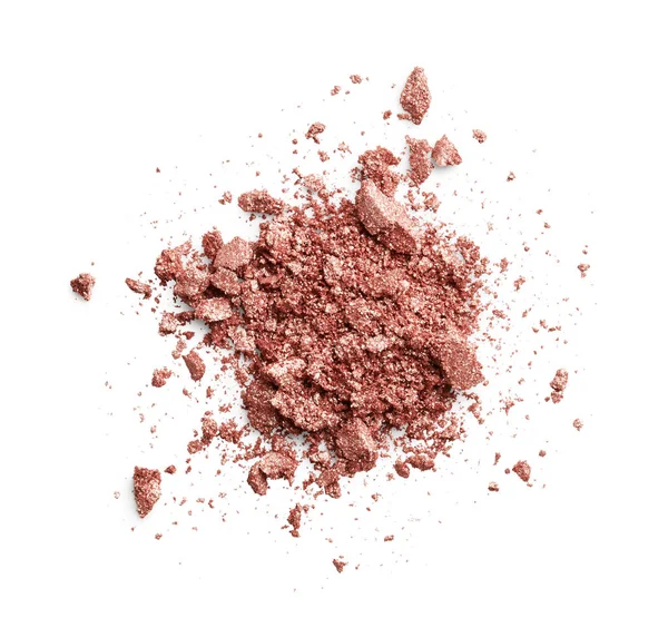 Crushed eye shadow — Stock Photo, Image