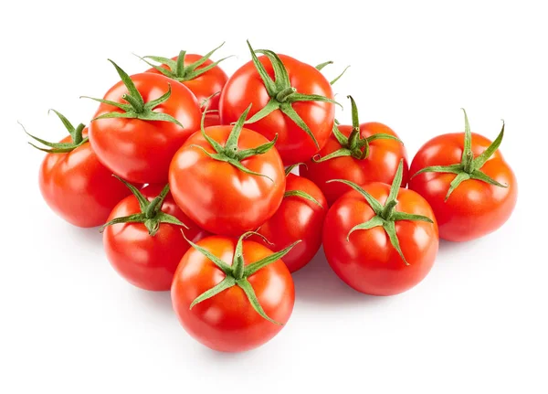 Pomodori rossi freschi — Foto Stock