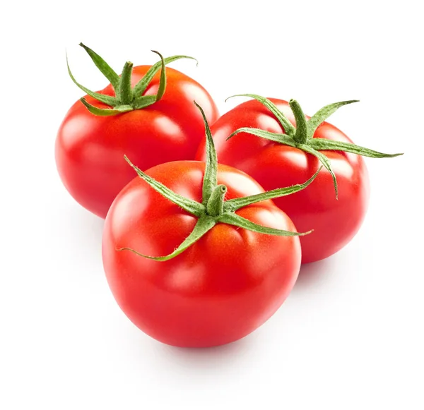 Pomodori rossi freschi — Foto Stock