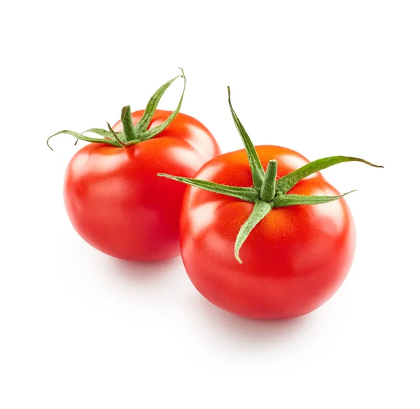 Pomodori rossi freschi — Foto Stock