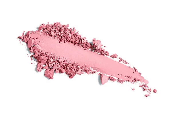Acidente vascular cerebral blush rosa — Fotografia de Stock