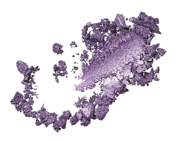 Пурпурная тень — стоковое фото