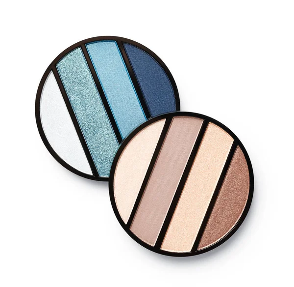 Colored Eye shadow — Stock Photo, Image