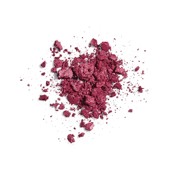 Red crushed Eye shadow — Stock Photo, Image