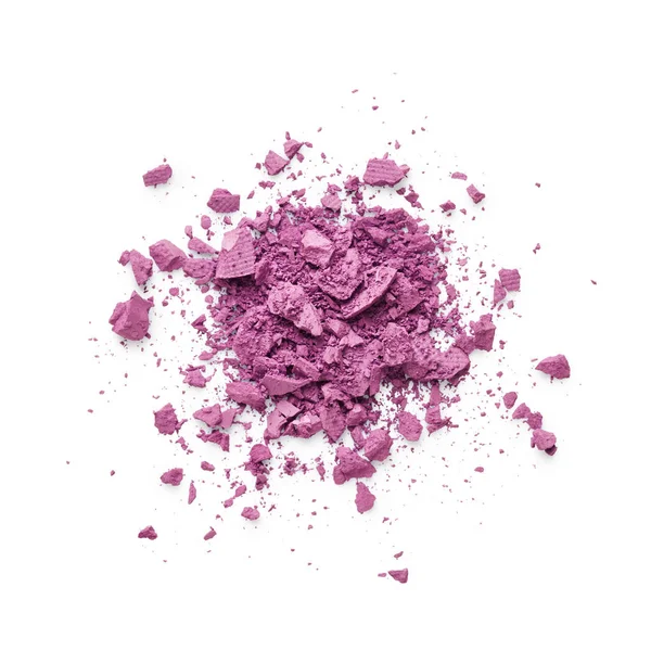 Purple Eye shadow — Stock Photo, Image