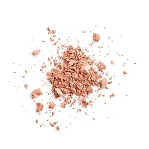 Crushed eye shadow — Stock Photo, Image