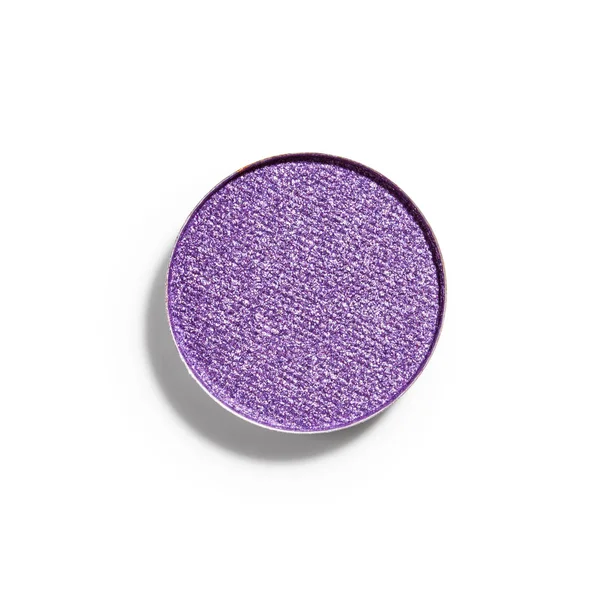 Purple eye shadow — Stock Photo, Image