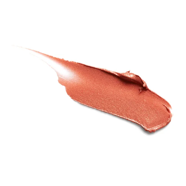 Bronze Lipstick stroke — Stock Photo, Image