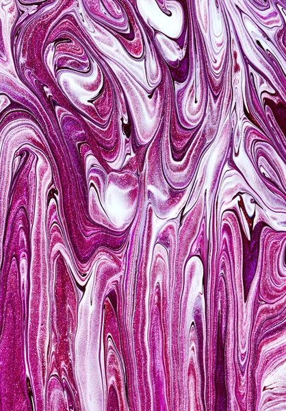 Nail polish abstract texture