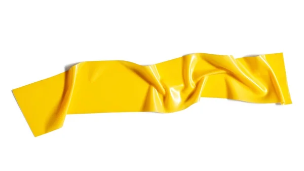 Жовтий скотч — стокове фото