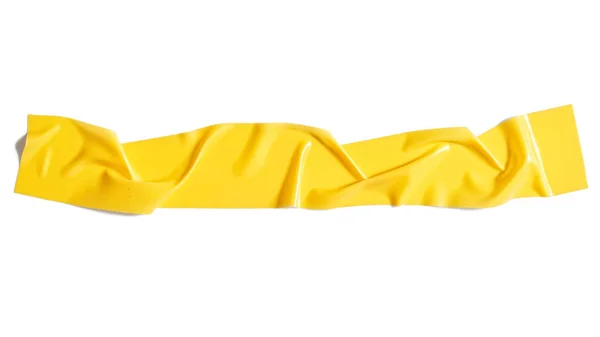 Жовтий скотч-стрічки — стокове фото