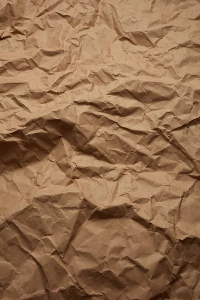 Tekstura pogniecionego papieru — Zdjęcie stockowe