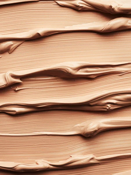 Texture of liquid foundation — Stock Photo, Image