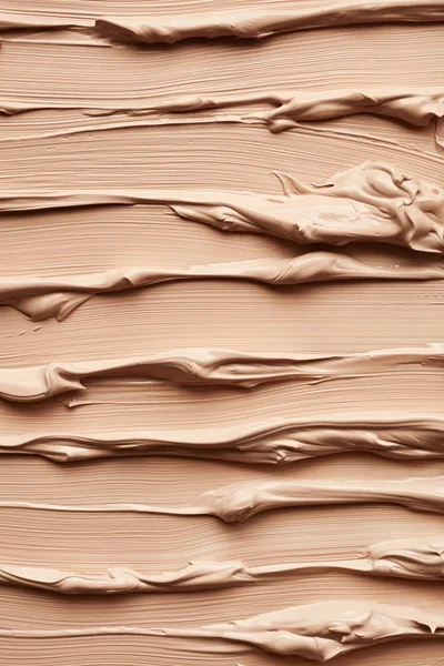 Texture of liquid foundation — Stock Photo, Image