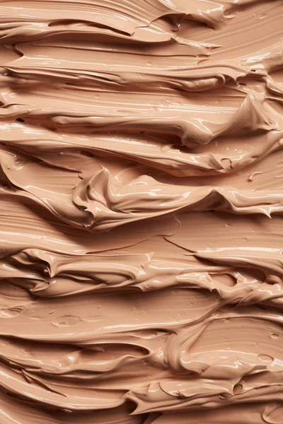 Texture of liquid foundation — Stock Photo, Image