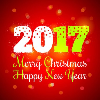 Noel ve yeni yıl 2017