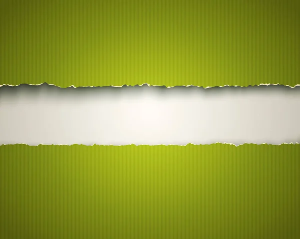Vintage grøn baggrund – Stock-vektor