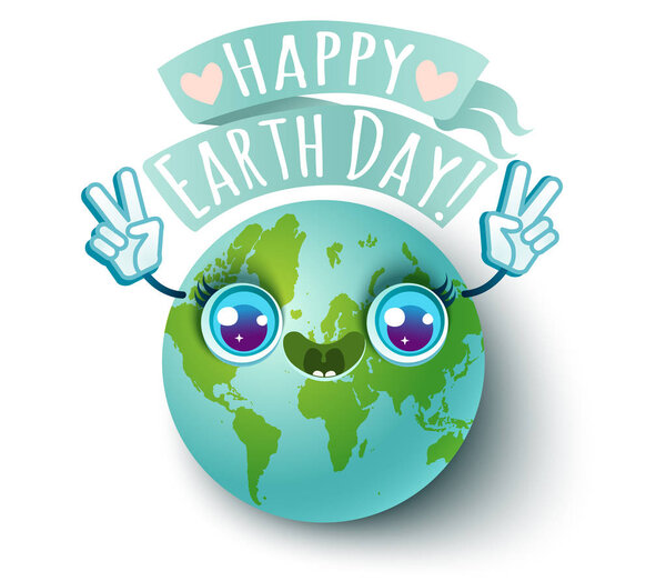 Happy Earth day!