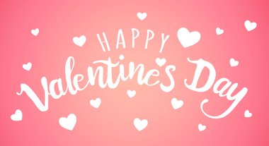 Sevgililer Günü için mektup.