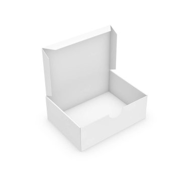 kapak beyaz arka plan üzerinde beyaz dikdörtgen kutu ile açılan bir 3D render bağlı.