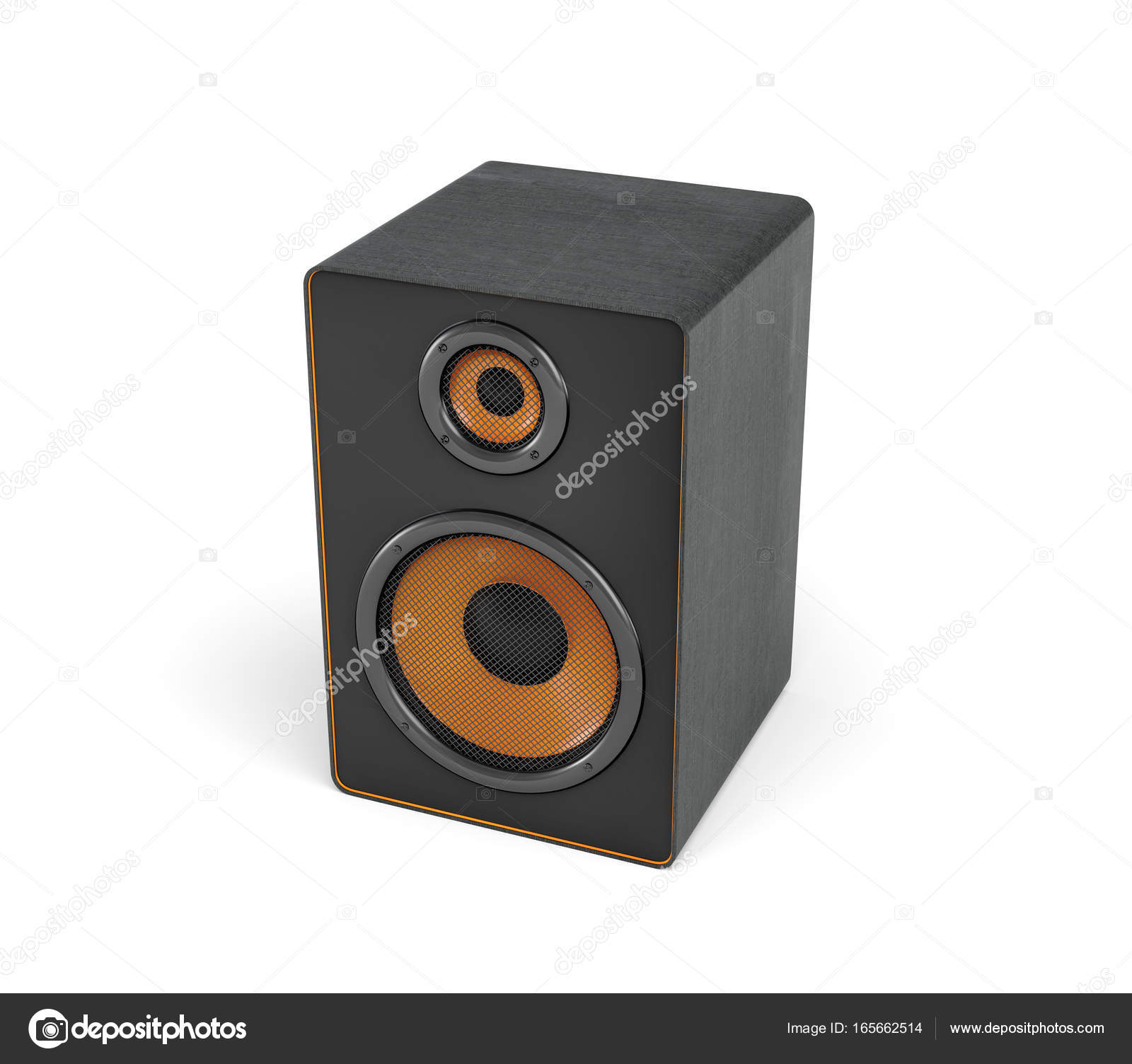 stereo box speakers