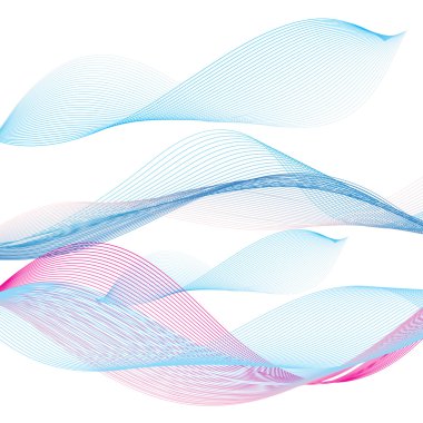 Mlticolored soyut desen