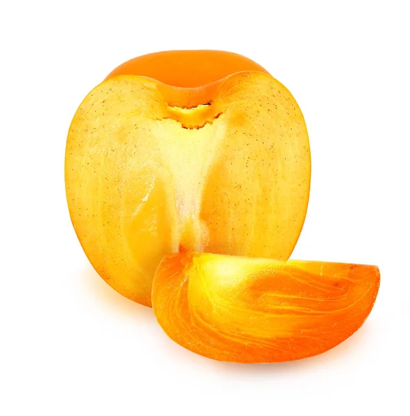 Photos bright persimmon — Stock Photo, Image