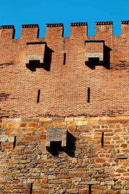 Fotoğraflar taş duvar