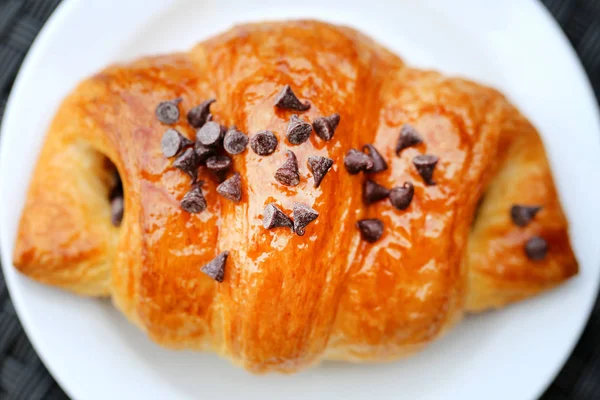 Photo de Delicious Fresh croissant — Photo