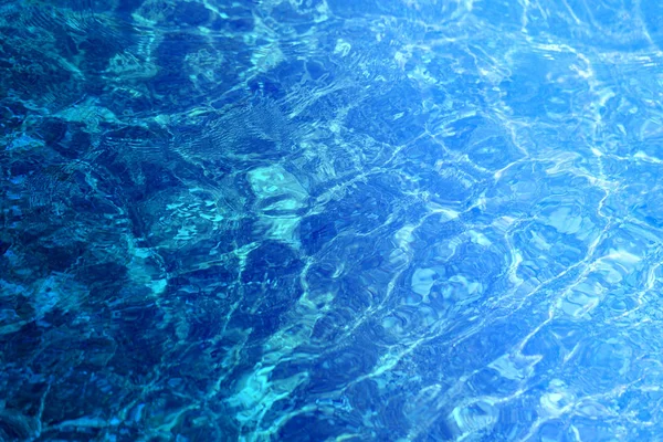 매크로 바다 파도 — 스톡 사진