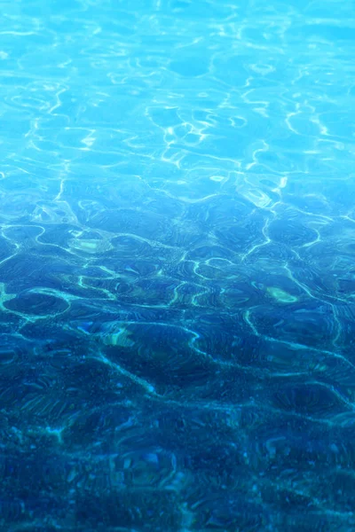 Foto de fondo de una hermosa piscina de agua —  Fotos de Stock