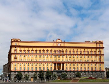 Fotoğraf Lubyanka bina