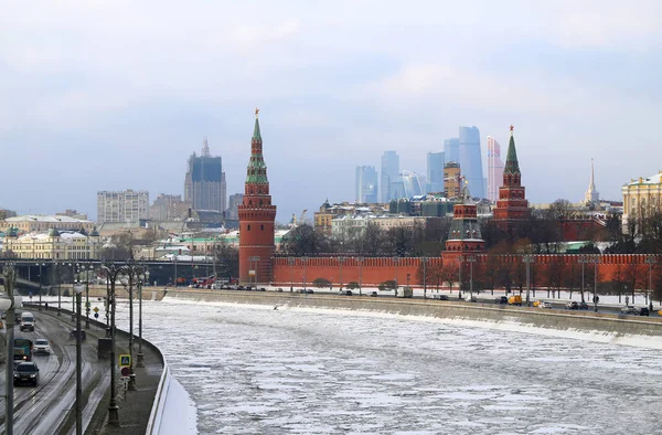 Fotoğraf Moskova Kremlin