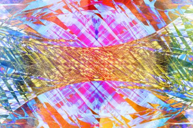 Soyut suluboya arkaplanı