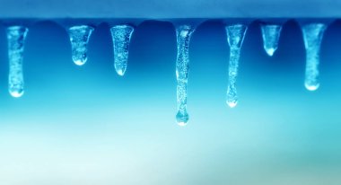 Fotoğraflar mavi saçağı