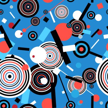 Kusursuz geometrik desen