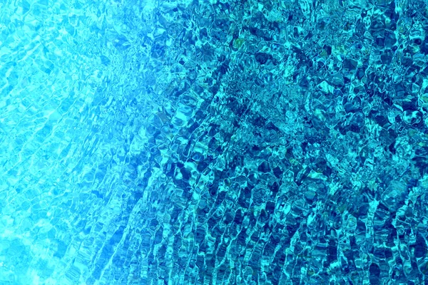 Φωτογραφία θάλασσα μπλε νερό — Φωτογραφία Αρχείου