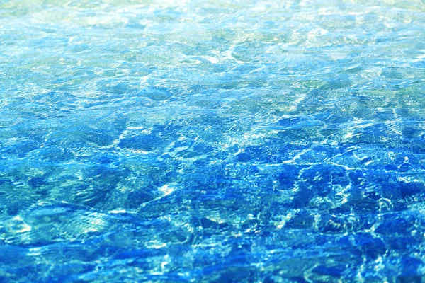 Foto fondo azul agua —  Fotos de Stock
