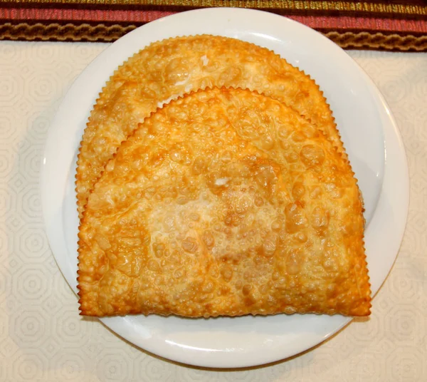 Photo of delicious tortillas — Stock Photo, Image