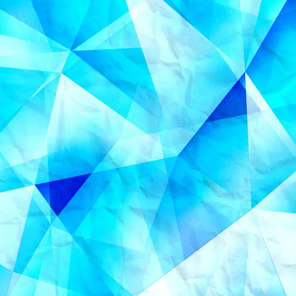Abstract background polygon — Stock Photo, Image