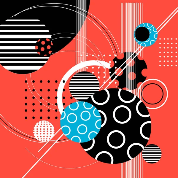 Vektör soyut arkaplanı