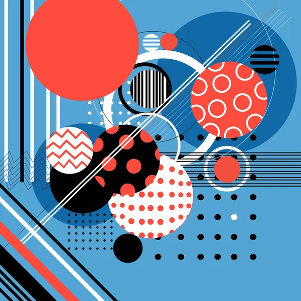 Vektör soyut arkaplanı