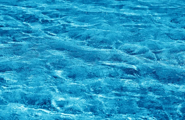 Φωτογραφία φόντο μπλε νερό — Φωτογραφία Αρχείου