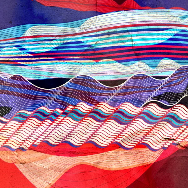 Soyut suluboya arkaplanı