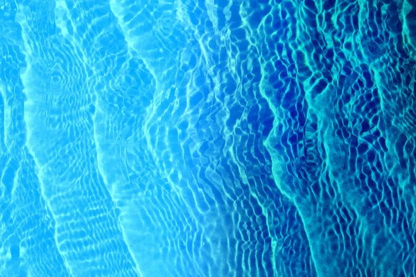 Zdjęcie niebieski woda — Zdjęcie stockowe