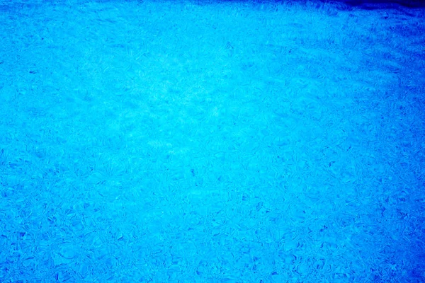 Foto fondo azul agua — Foto de Stock